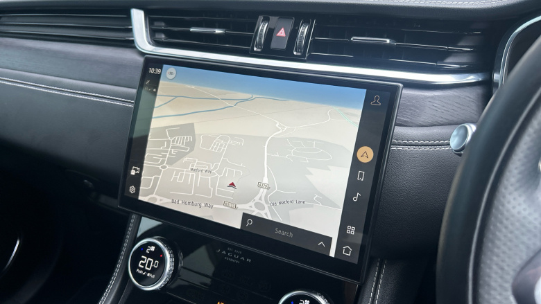 Jaguar F-Pace 2.0 D200 R-Dynamic SE 5dr Auto AWD Diesel Estate